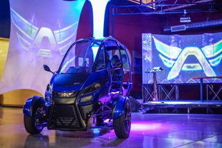 Illustration for article titled questions for the founder of Arcimoto
